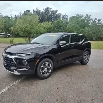 2024 Chevrolet Blazer