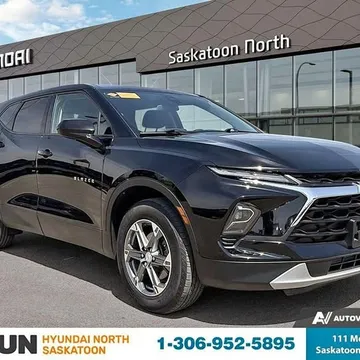 2024 Chevrolet Blazer