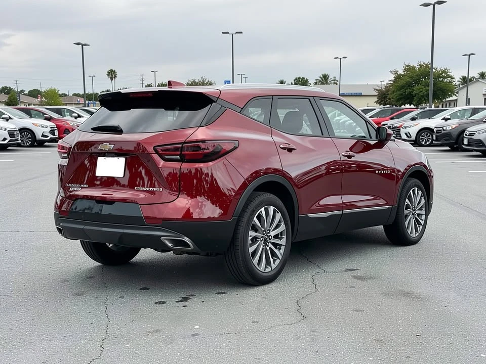 2024 Chevrolet Blazer - Image 4 of 15