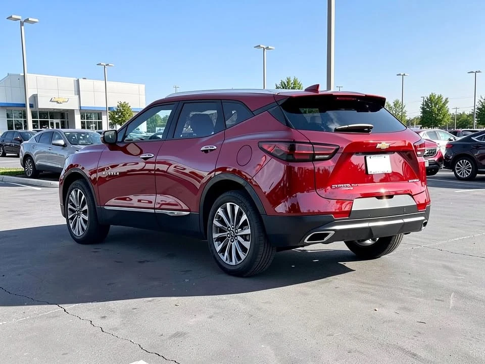 2024 Chevrolet Blazer - Image 3 of 15