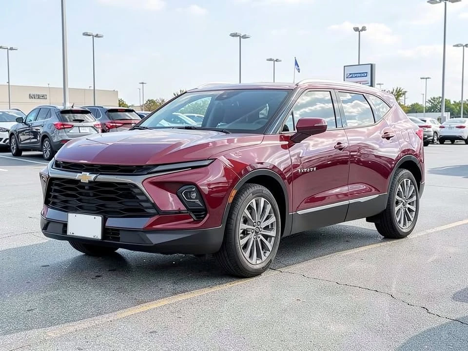 2024 Chevrolet Blazer - Image 2 of 15