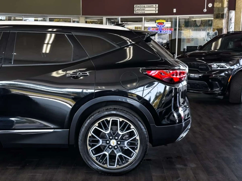2024 Chevrolet Blazer - Image 11 of 21