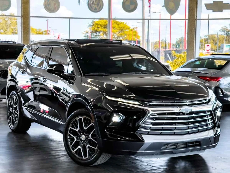 2024 Chevrolet Blazer - Image 2 of 21