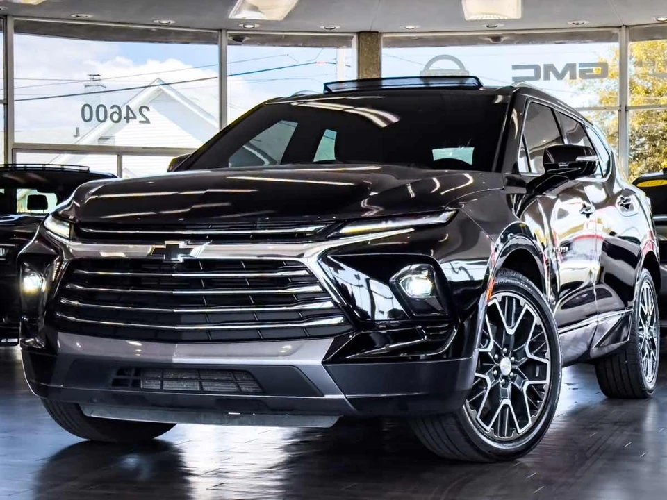 2024 Chevrolet Blazer - Image 6 of 21