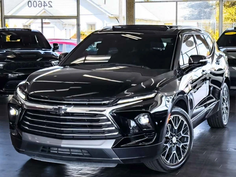 2024 Chevrolet Blazer - Image 8 of 21