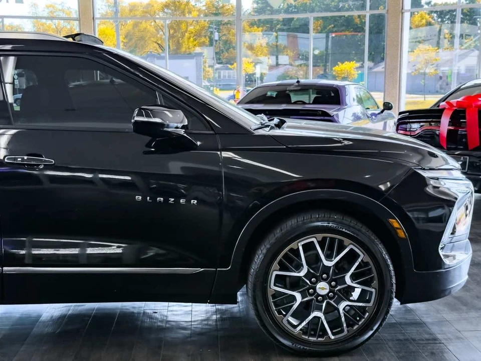 2024 Chevrolet Blazer - Image 17 of 21