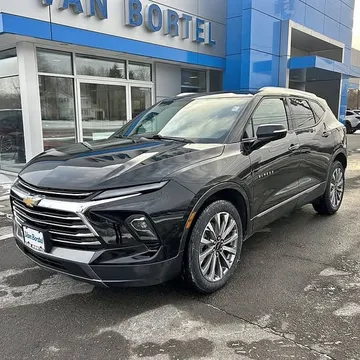 2024 Chevrolet Blazer Premier AWD