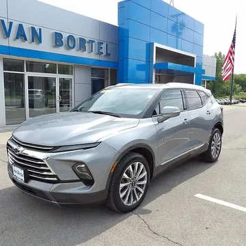 2024 Chevrolet Blazer Premier AWD