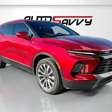 2024 Chevrolet Blazer Premier