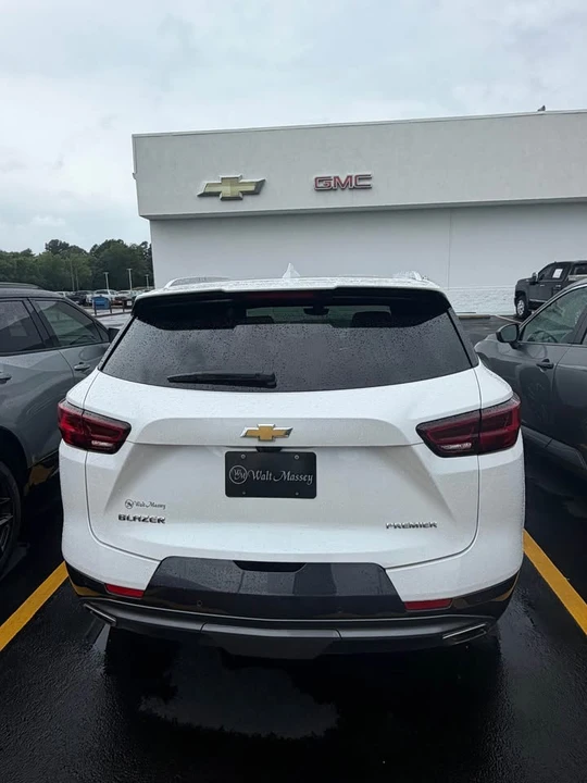 2024 Chevrolet Blazer - Image 3 of 7