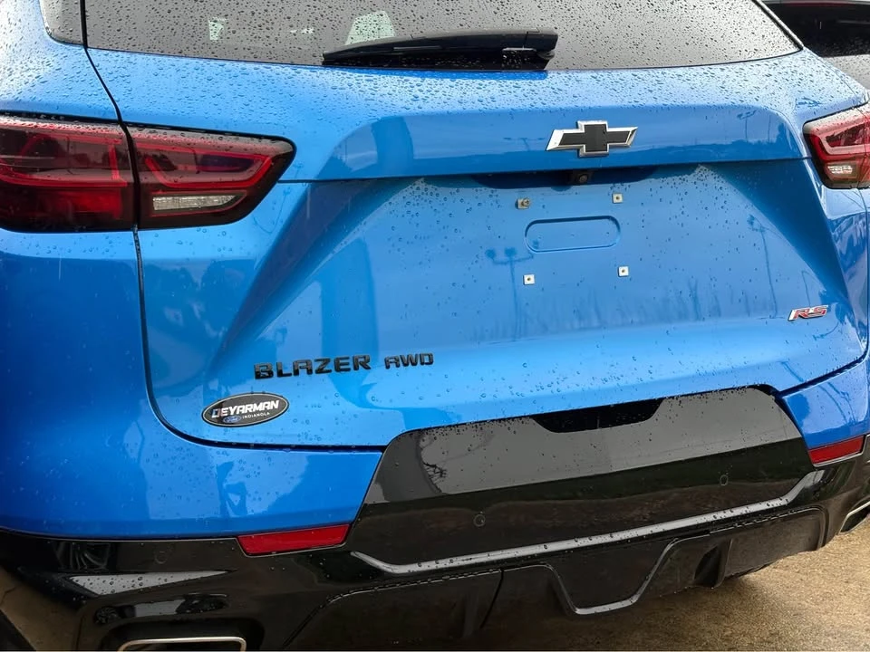 2024 Chevrolet Blazer - Image 2 of 5