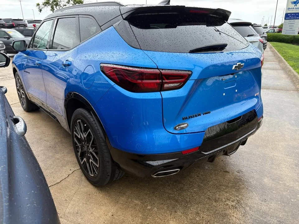 2024 Chevrolet Blazer - Image 3 of 5