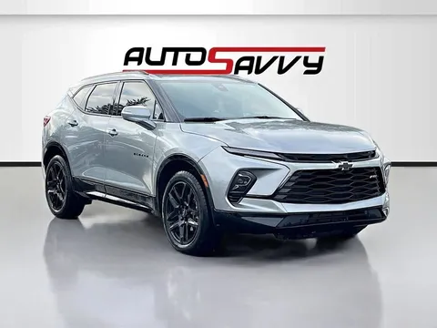 2024 Chevrolet Blazer RS