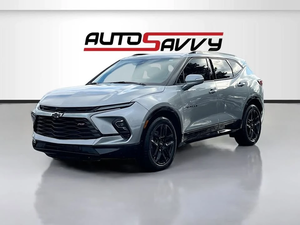 2024 Chevrolet Blazer - Image 3 of 20