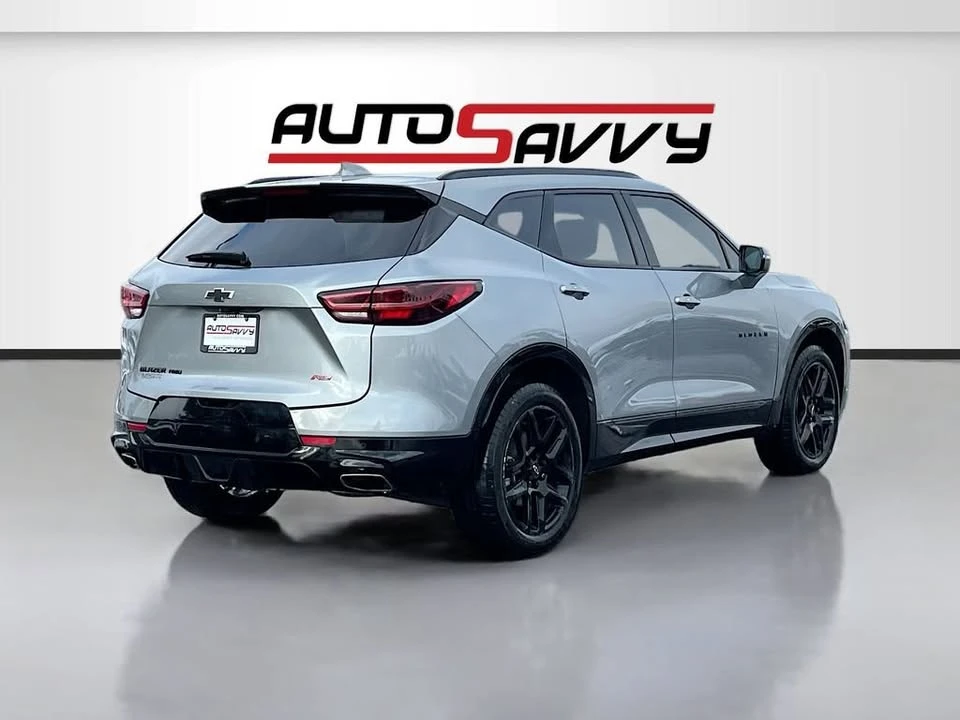 2024 Chevrolet Blazer - Image 7 of 20