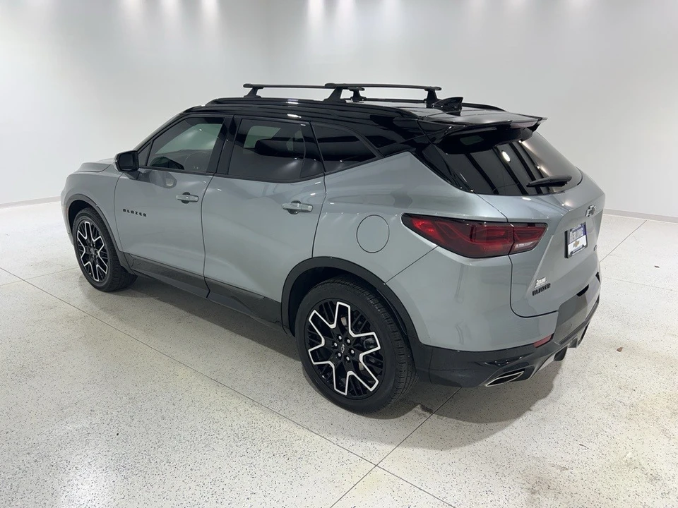 2024 Chevrolet Blazer - Image 3 of 12