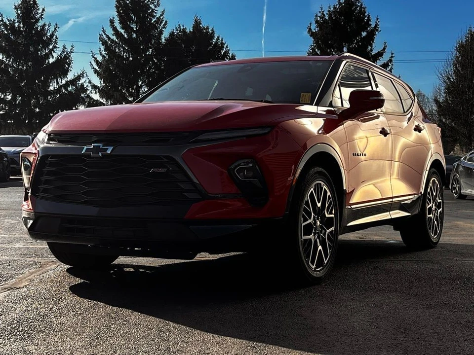 2024 Chevrolet Blazer - Image 9 of 12