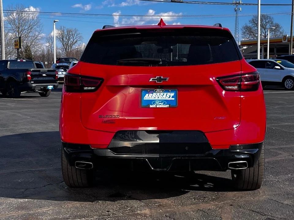 2024 Chevrolet Blazer - Image 5 of 12