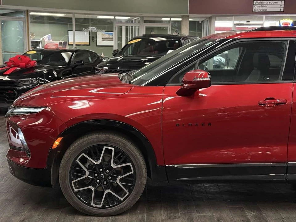 2024 Chevrolet Blazer - Image 7 of 21