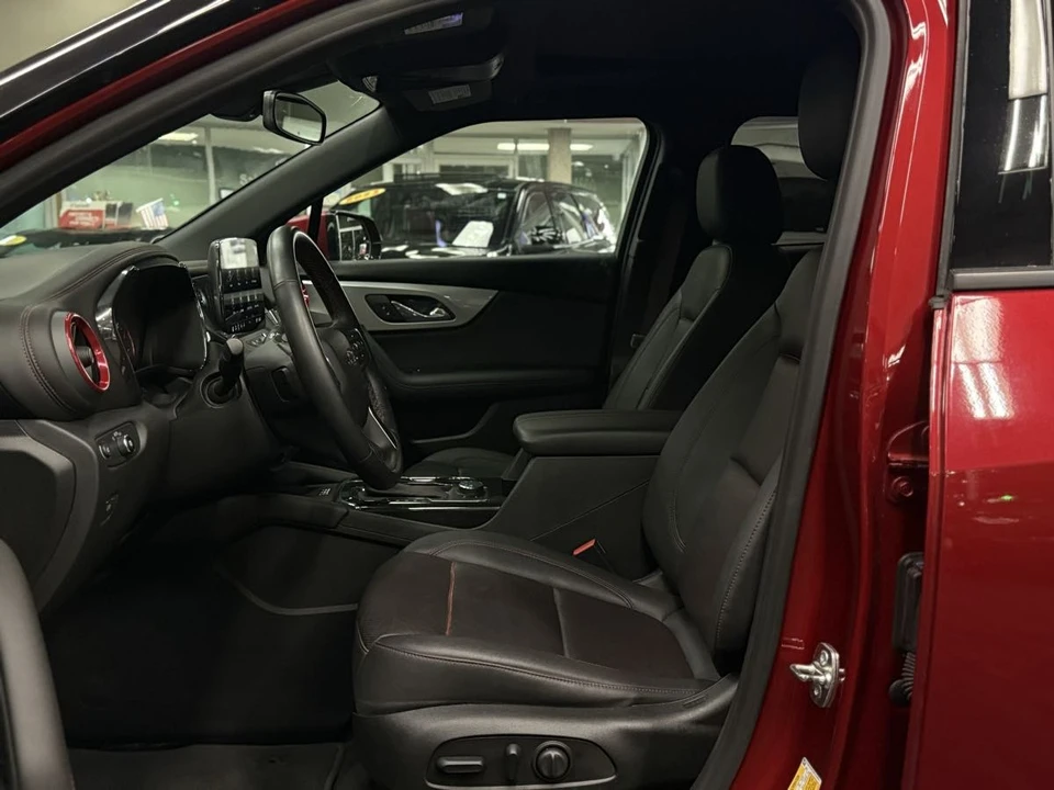 2024 Chevrolet Blazer - Image 22 of 31