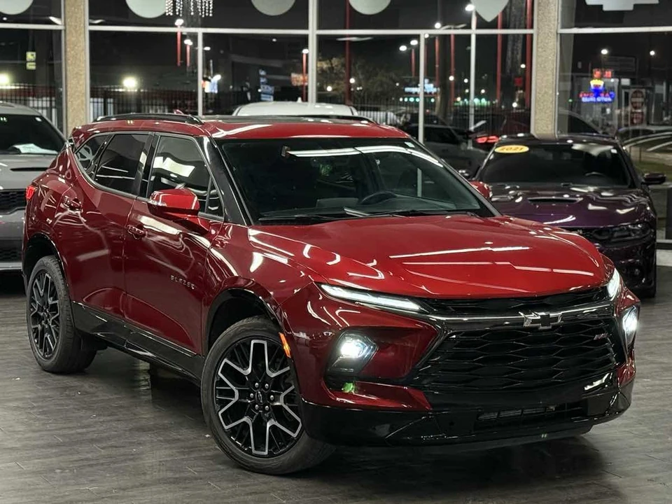 2024 Chevrolet Blazer - Image 2 of 21