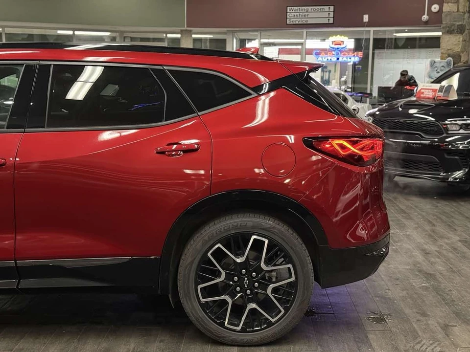 2024 Chevrolet Blazer - Image 9 of 21