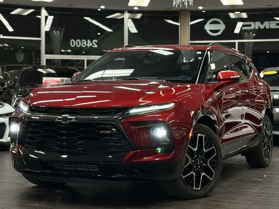 2024 Chevrolet Blazer - Image 4 of 21