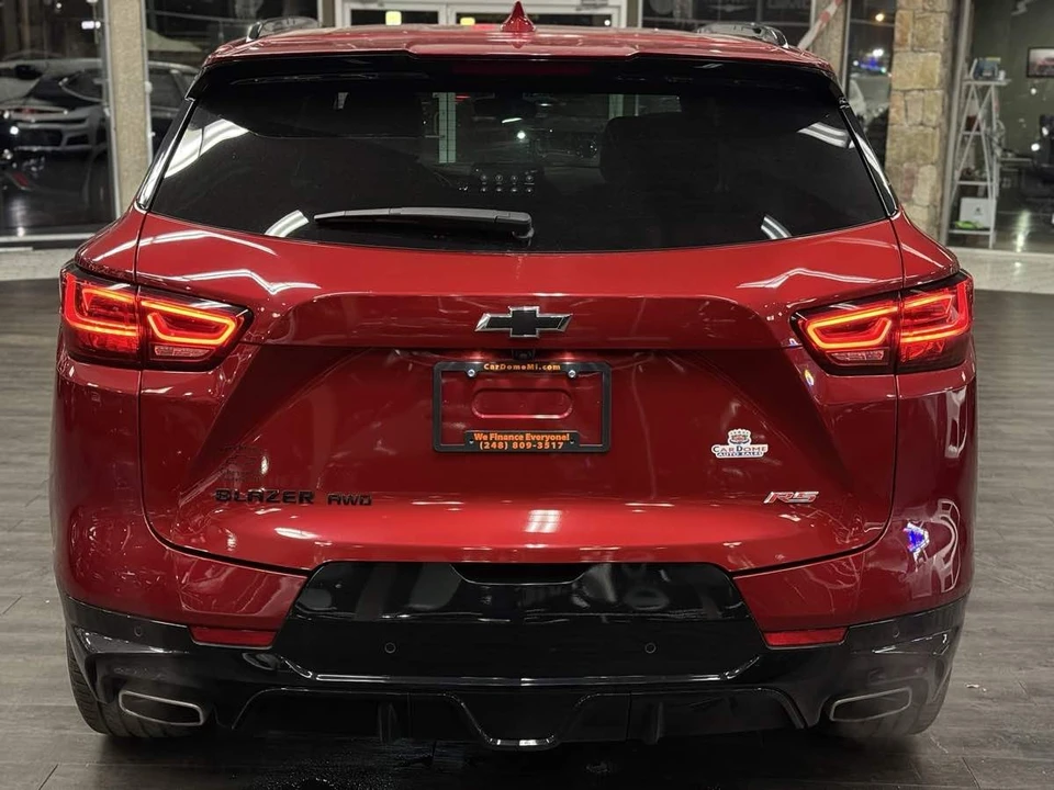 2024 Chevrolet Blazer - Image 12 of 21
