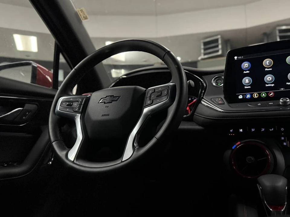 2024 Chevrolet Blazer - Image 31 of 31