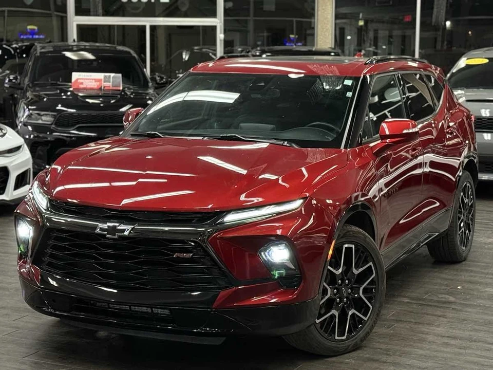 2024 Chevrolet Blazer - Image 6 of 21