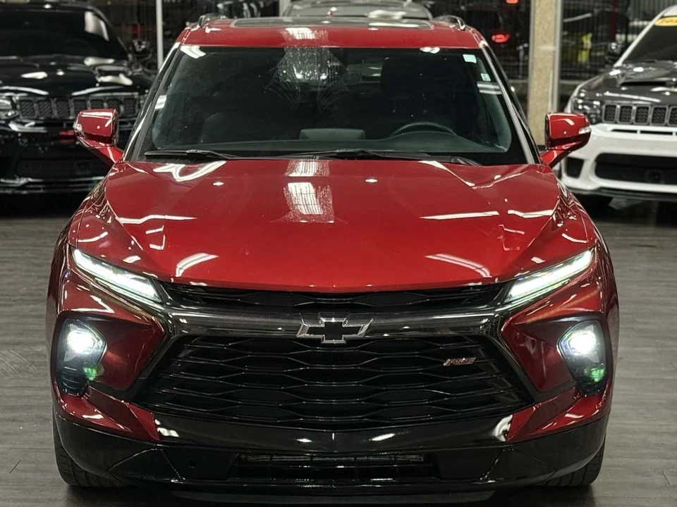 2024 Chevrolet Blazer - Image 3 of 21