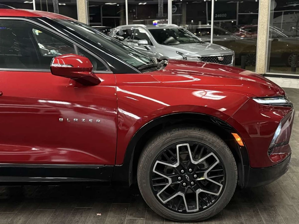 2024 Chevrolet Blazer - Image 15 of 21