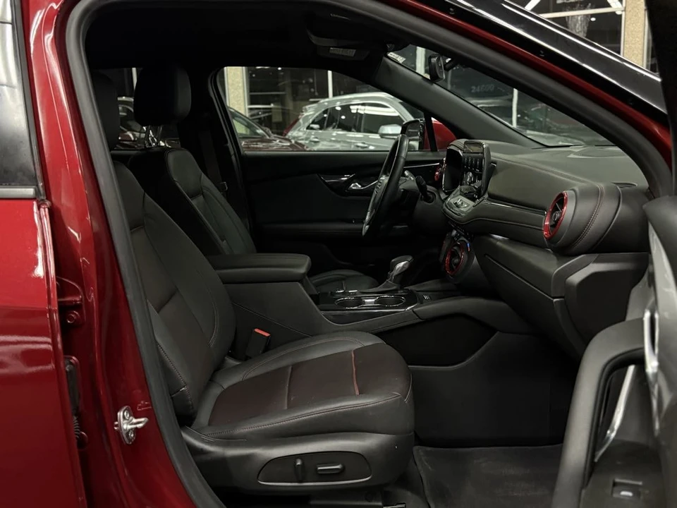 2024 Chevrolet Blazer - Image 26 of 31