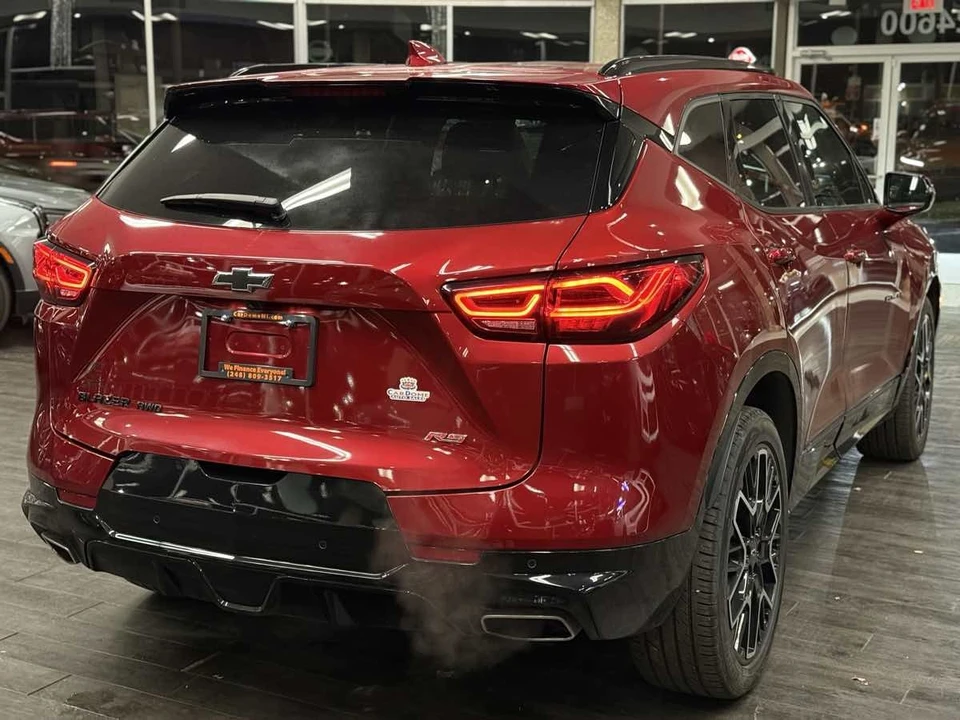 2024 Chevrolet Blazer - Image 13 of 21