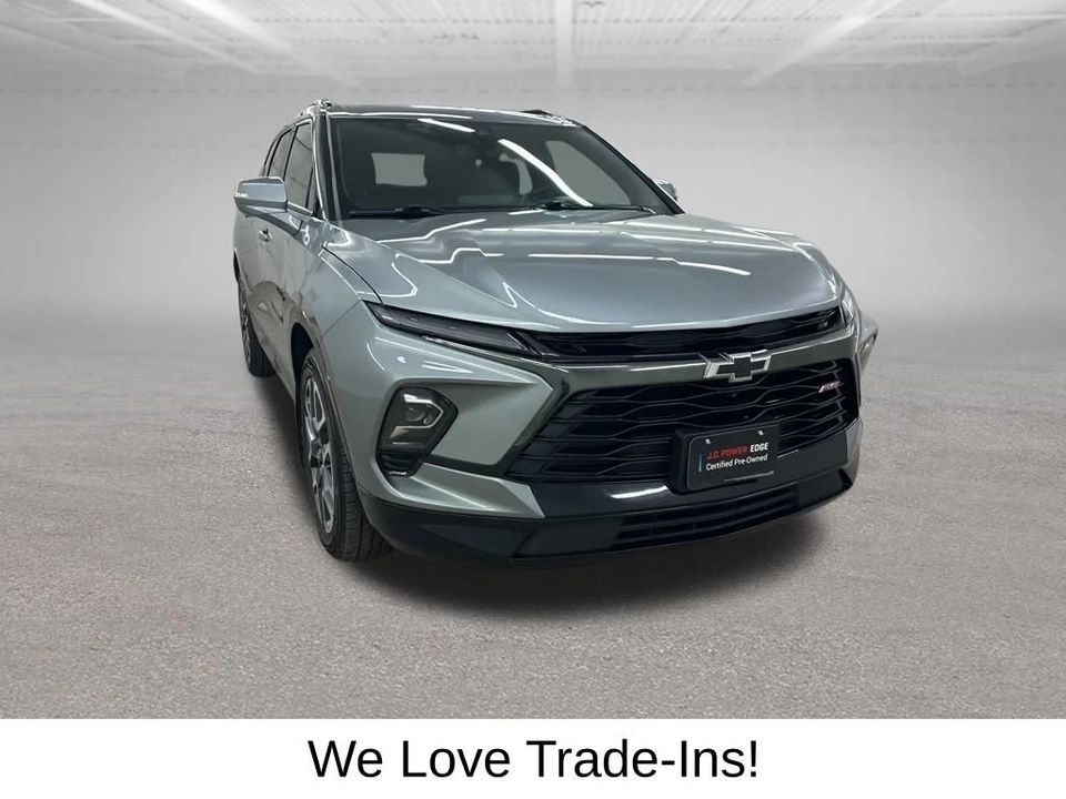 2024 Chevrolet Blazer - Image 3 of 31
