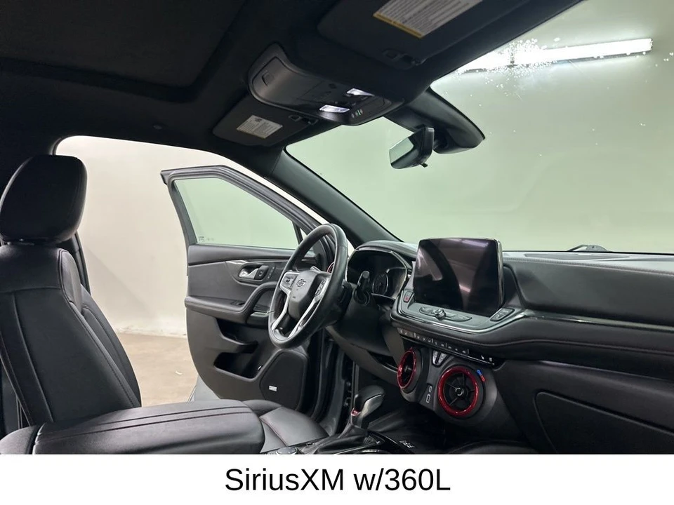 2024 Chevrolet Blazer - Image 20 of 31