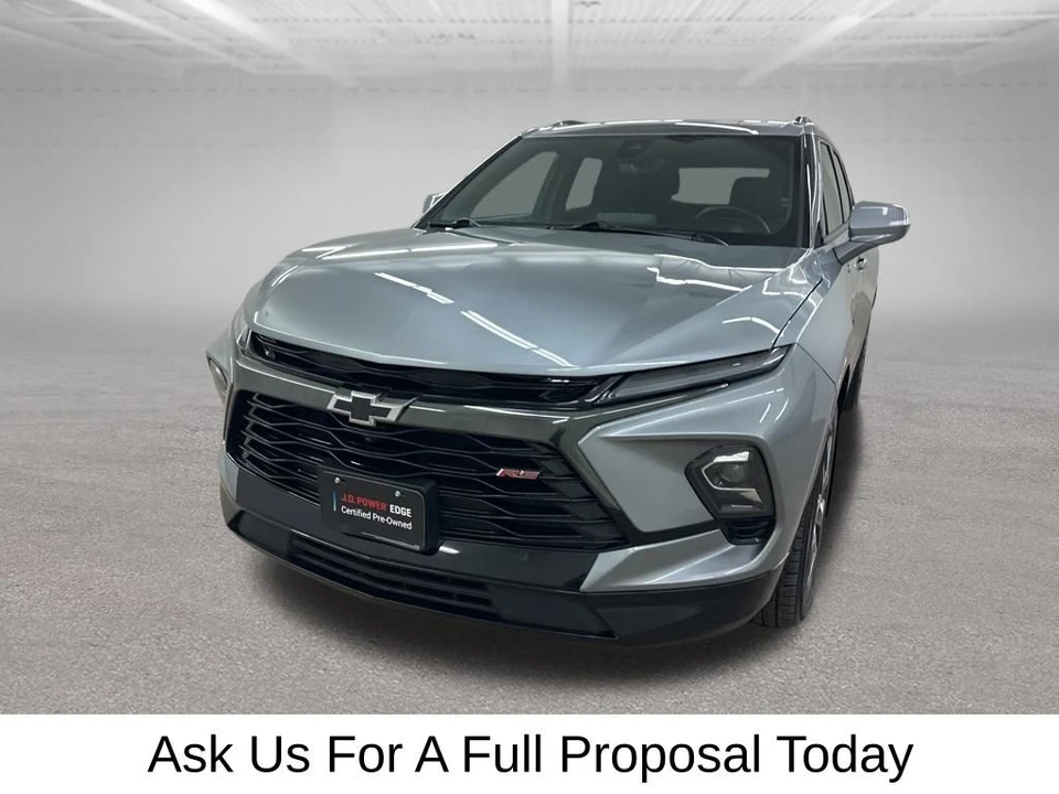 2024 Chevrolet Blazer - Image 7 of 31