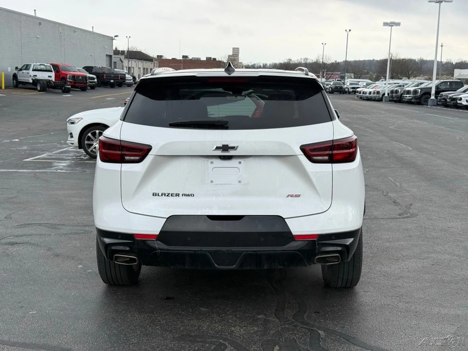 2024 Chevrolet Blazer - Image 4 of 12