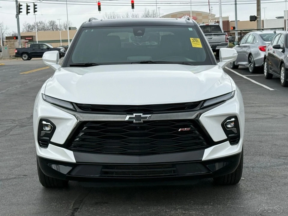 2024 Chevrolet Blazer - Image 8 of 12