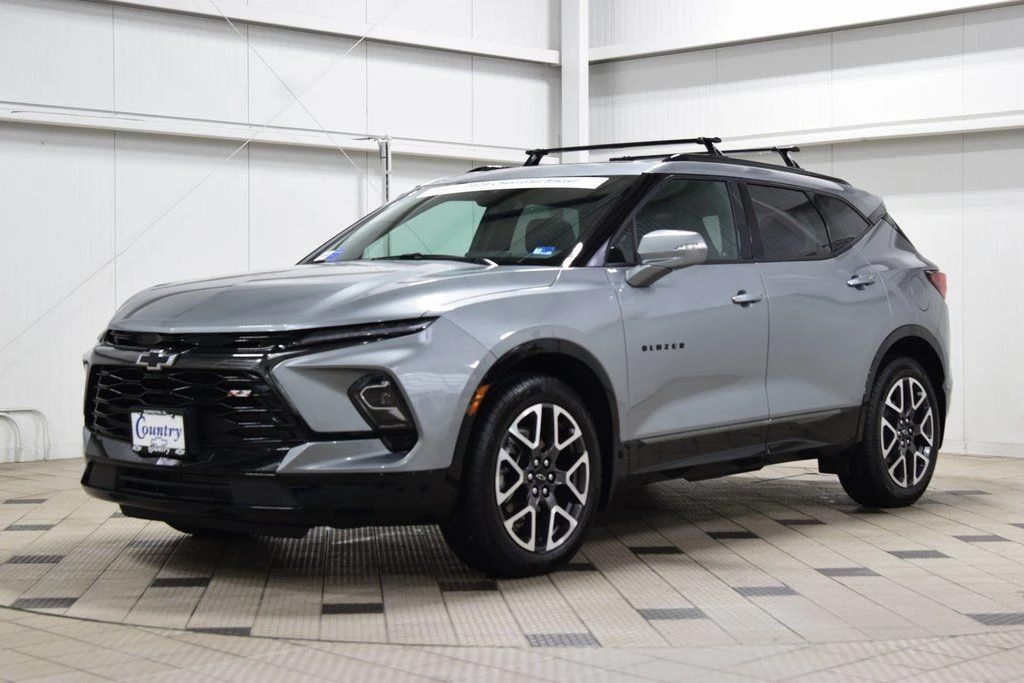 2024 Chevrolet Blazer - Image 3 of 21