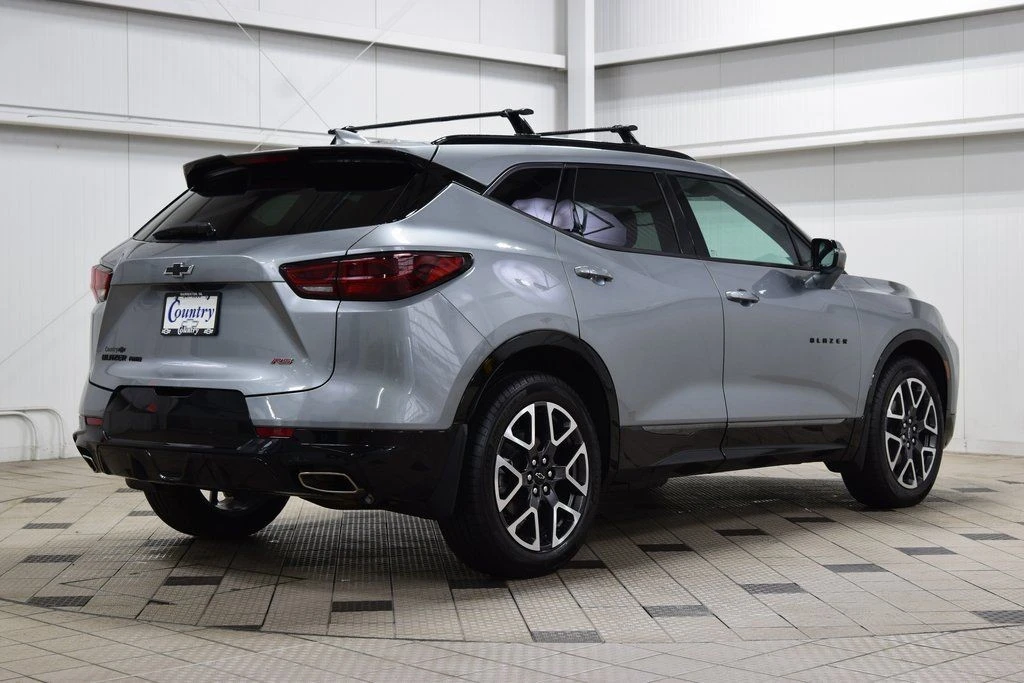 2024 Chevrolet Blazer - Image 8 of 21