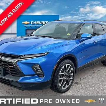 2024 Chevrolet Blazer RS