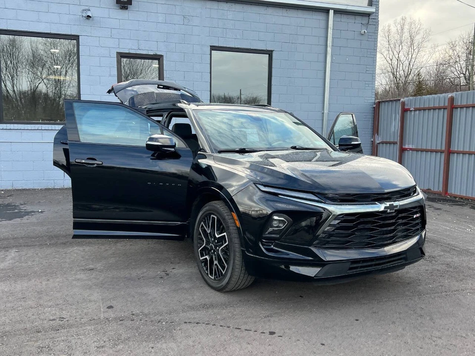 2024 Chevrolet Blazer - Image 16 of 21