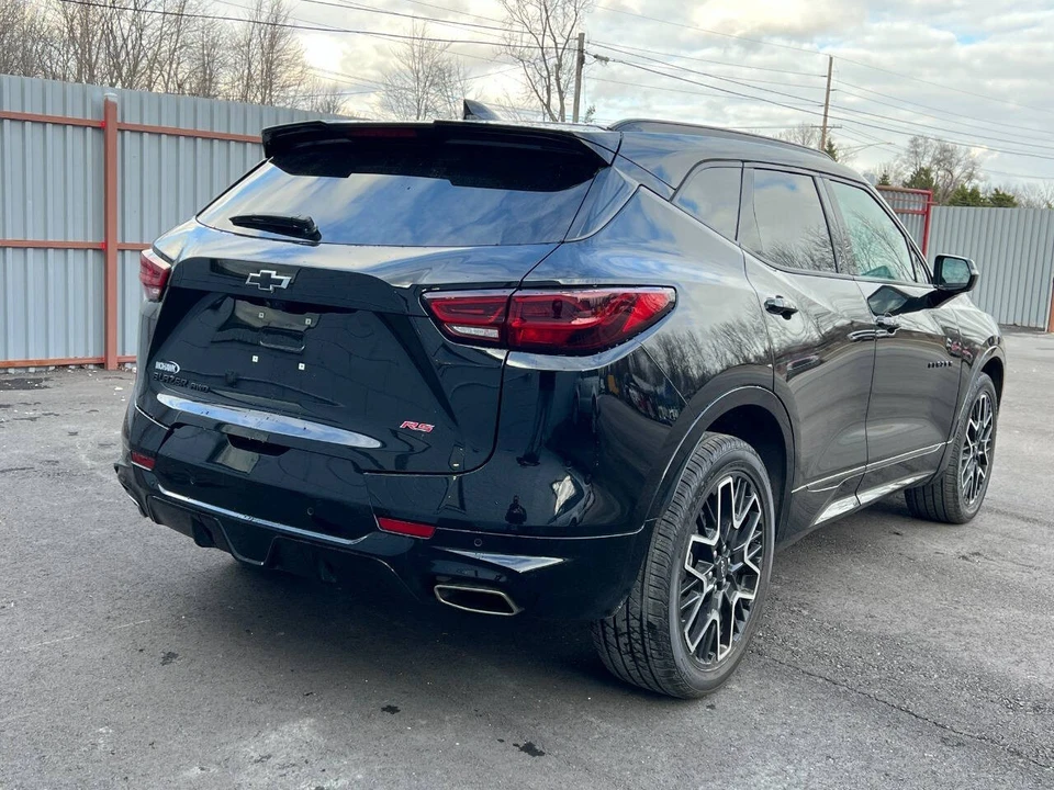 2024 Chevrolet Blazer - Image 7 of 21