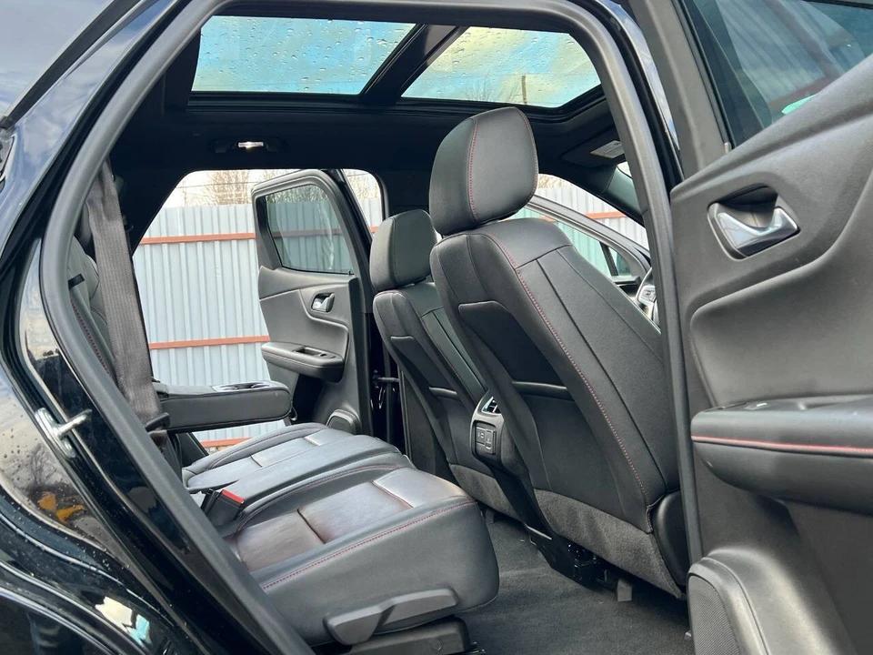 2024 Chevrolet Blazer - Image 18 of 21