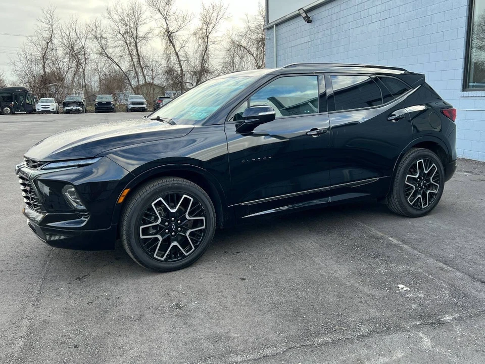 2024 Chevrolet Blazer - Image 5 of 21