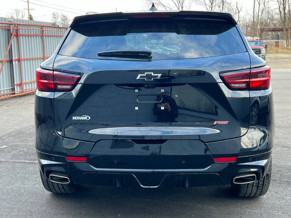 2024 Chevrolet Blazer - Image 8 of 21