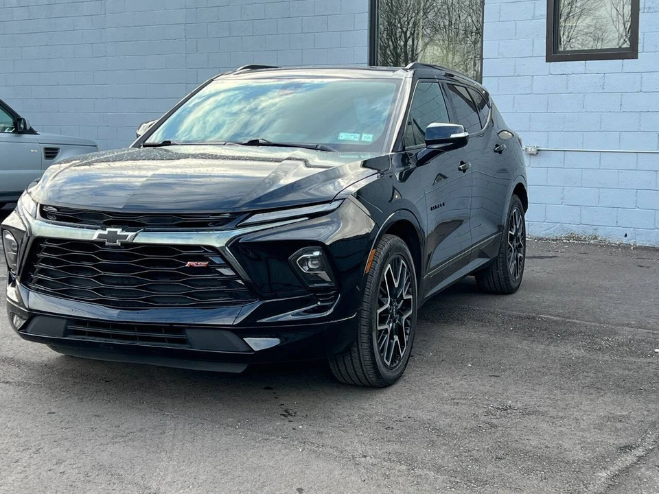 2024 Chevrolet Blazer - Image 4 of 21