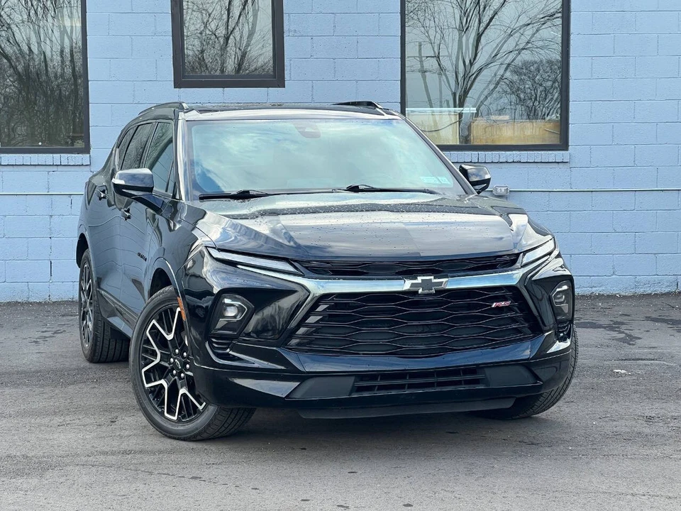 2024 Chevrolet Blazer - Image 2 of 21