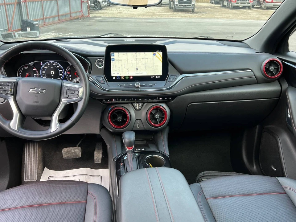 2024 Chevrolet Blazer - Image 20 of 21